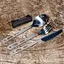 Ложка-вилка-нож Lifeventure Titanium (1012-9515) - миниатюра 2