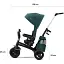 Трехколесный велосипед Kinderkraft Easytwist Midnight Green (KKRETWIGRE0000) - миниатюра 6
