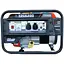 Бензиновый генератор Vackson FPG8000Е1 220 В 3.5 кВт - миниатюра 1