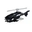 Машина дитяча "Поліцейський вертоліт" 7521P-1, 1:64 - мініатюра 1