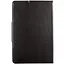 Универсальный кожаный чехол-книжка Epik для планшета 7-8 Черный - миниатюра 2