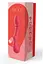 Вібратор Dreamtoys Amour Aimee 22 см червоний - мініатюра 5
