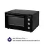 Электрическая печь Minola FOET 3714 BL - миниатюра 6