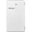 Холодильник Midea MDRD142SLF01 85 см белый ретро - миниатюра 1
