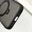 Чохол Ummi Colorful with MagSafe HQ Ring для Apple iPhone 16 Pro Max (6.9) Black - мініатюра 7