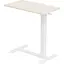 Стол компактный 2E CE710WL, 710x400 мм, регулируемая высота, бело-бежевый - миниатюра 2