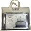 Комплект постельного белья Soho Gray Евро с легким одеялом 200 х 230 см (03-BT-7173-Gray) - миниатюра 1