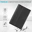 Чохол клавіатура Lenovo Tab M11 TB330 TB331 2024 BlueTooth Keyboard with TP - мініатюра 8