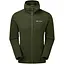 Флисовая кофта Montane Protium Hoodie L Oak Green (1004-MPROHOAKN15) - миниатюра 1