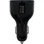 Автомобільний зарядний пристрій XON UniLink Type-C 15W PD15 + QC3.0 + 5V/3.1A Black (5060948063425) - мініатюра 6