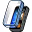 Чехол-накладка DK CDK для Huawei Band 10 Silicone Face Case (016324) (dark blue) - миниатюра 1