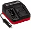 Зарядное устройство для Power X-Car Charger 3A PXC 18В 3А Einhell hoz0014246 - миниатюра 1