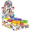 В'язка маса слайм Danko Toys Rainbow Fluffy Slime RFS-01-01U укр - мініатюра 1