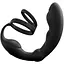 Эрекционное кольцо со стимулятором простаты Dorcel P- Ring 18 см черный - миниатюра 1