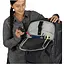 Сумка на колесах Osprey Transporter Wheeled Carry-On 38 L чорна (1054-009.3978) - мініатюра 6
