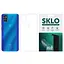 Захисна гідрогелева плівка SKLO (тил) для ZTE Blade A7s (2020) (Прозорий) - мініатюра 1