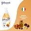 Лосьон для тіла Johnson’s Vita-Rich питательный с маслом ши и миндаля 400 мл - миниатюра 9