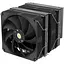 Кулер для процесора GameMax Twin 600 Black (Twin 600 Black) - мініатюра 1