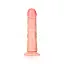 Фалоімітатор RealRock Curved Realistic Dildo 6" 15,5 см (тілесний) - мініатюра 8