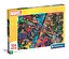 Пазл Marvel Герої VS Лиходії - 104 шт. Clementoni 25061 - мініатюра 1