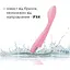 Стимулятор клітора та точки G Svakom Keri Pale Pink - мініатюра 5