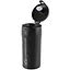 Кружка Lifeventure Flip-Top Thermal Mug Черный - миниатюра 2