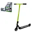 Самокат трюковый 2-х колесный TR21007 (RL7T) Extreme Motion SAGA, колеса PU 110 мм Зеленый - миниатюра 1