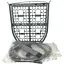Кошик для вовни, взуття,+ набір аксесуарів на сушильний автомат SAMSUNG DV90**, DC98-04841A - мініатюра 1