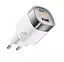 Зарядное устройство для Essager EU 33W GaN USB 1U+1C с экраном (JT-P18) - миниатюра 1