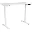 Стол компьютерный 2E CE120W-MECHANIC с регулировкой высоты - миниатюра 2