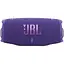 Акустическая система JBL Charge 6 Purple (JBLCHARGE6PUR) - миниатюра 2