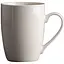 Чашка Vittora Айворі 360 мл 1 шт. біла (88804) - мініатюра 1