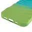 Чохол Epik TPU ColorWave для Apple iPhone 11, 6.1 Marine Green/Mint - мініатюра 5