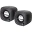 Акустическая система Omega OG-15 6W black USB (OG15B) - миниатюра 1