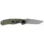 Ніж Ontario Knife RAT I AUS-8 Foliage Green - мініатюра 2