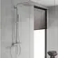 Душова система термостатична Grohe QuickFix Vitalio Joy System 230 26365000, Хром - мініатюра 7