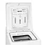 Пральна машина Midea MF100T60B/ W-UA (вертик.) - мініатюра 4