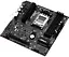 Материнская плата AsRock B650M PG LIGHTNING (B650M PG LIGHTNING) (Socket AM5, AMD B650, Micro-ATX) - миниатюра 2