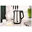 Электрочайник Ardesto EKL-X52E - миниатюра 4