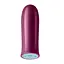 Вібромасажер Dreamtoys Femme Funn Bullet 8.1 см бордовий - мініатюра 3