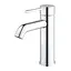Смеситель для умывальника S-Size Grohe Essence 24172001 Хром - миниатюра 3