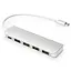 USB-Хаб Digitus USB-C 4xUSB-A/USB-C (DA-70242-1) - мініатюра 4