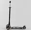 Детский самокат Best Scooter A 25779 черный - миниатюра 3