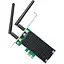 WiFi-адаптер TP-Link Archer T4E AC1200 - мініатюра 1