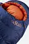 Спальник Rab Ascent 700 Wmns Regular Dark Blue L лівий (1033-RB QSD-38-NFB-REG-LZ) - мініатюра 3
