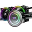 Система водяного охолодження darkFlash TR240 Black [156583] - мініатюра 3