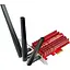 WiFi-адаптер ASUS PCI-E PCE-AC68 (PCE-AC68) Б/у - миниатюра 2