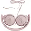 Гарнітура JBL T500 Pink (6459543) - мініатюра 2