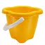 Дитяче іграшкове відерце "Дзвіночок" Colorplast 1029 Жовтий - мініатюра 1