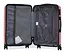 Чемодан Semi Line 20" (S) Pink (T5615-1) (DAS302308) - миниатюра 2